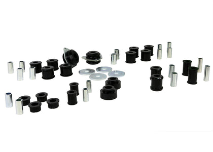 For 1993-1997 Land Rover Nolathane Vehicle Master Bushing Kit Front and Rear