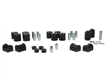 For 1999-2004 Land Rover Nolathane Vehicle Master Bushing Kit Front and Rear