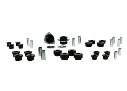 For 1994-1998 Land Rover Radius Arms & Panhard Rods Bushing Kit Front and Rear