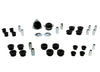 For 1994-1998 Land Rover Radius Arms & Panhard Rods Bushing Kit Front and Rear