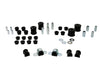 For 2000-2005 Mitsubishi Nolathane Vehicle Master Bushing Kit Front and Rear
