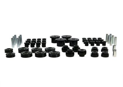 For 1973-1979 Ford Nolathane Vehicle Master Bushing Kit Front and Rear