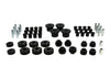 For 1973-1979 Ford Nolathane Vehicle Master Bushing Kit Front and Rear