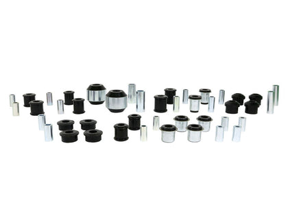 For 2006-2015 Lexus Nolathane Vehicle Master Bushing Kit Front and Rear