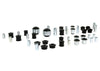 For 2006-2015 Lexus Nolathane Vehicle Master Bushing Kit Front and Rear