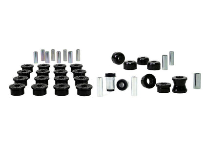 For 1984-1987 Toyota Nolathane Vehicle Master Bushing Kit Front and Rear