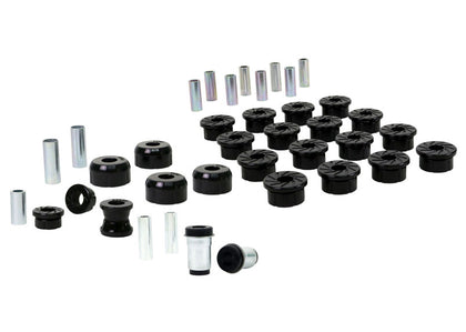 For 1984-1987 Toyota Nolathane Vehicle Master Bushing Kit Front and Rear