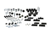 For 1976-1979 Pontiac Nolathane Vehicle Master Bushing Kit Front and Rear