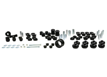 For 1994-2001 Acura Nolathane Vehicle Master Bushing Kit Front and Rear