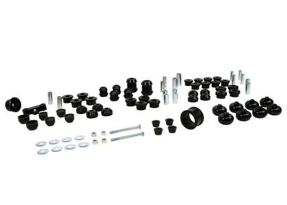 For 1994-2001 Acura Nolathane Vehicle Master Bushing Kit Front and Rear