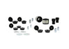 For 2001-2005 BMW BMW E46 Bushing Essentials Handling Package Front and Rear