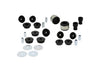 For 2001-2005 BMW BMW E46 Bushing Essentials Handling Package Front and Rear