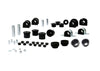 For 1986-1991 Mazda Nolathane Vehicle Master Bushing Kit Front and Rear