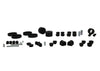 For 1996-2000 Honda Nolathane Vehicle Master Bushing Kit Front and Rear