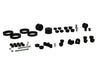 For 1996-2000 Honda Nolathane Vehicle Master Bushing Kit Front and Rear