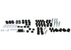 For 1987-1995 Jeep Nolathane Vehicle Master Bushing Kit Front and Rear