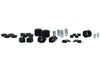 For 2006-2011 Honda Nolathane Vehicle Master Bushing Kit Front and Rear