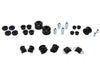 For 2006-2011 Honda Nolathane Vehicle Master Bushing Kit Front and Rear