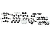 For 1997-2006 Jeep Nolathane Vehicle Master Bushing Kit Front and Rear