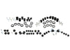 For 1993-1998 Jeep Nolathane Vehicle Master Bushing Kit Front and Rear