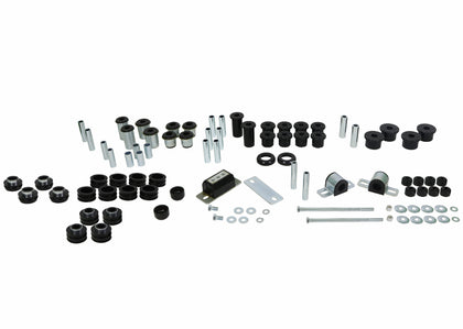 For 1992-2003 Chevrolet GMC Master Bushing Kit  RWD Models