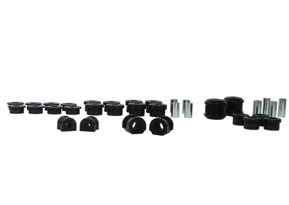 For 2002-2005 Honda Nolathane Vehicle Master Bushing Kit Front and Rear