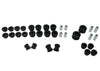 For 2002-2005 Honda Nolathane Vehicle Master Bushing Kit Front and Rear