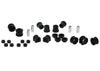 For 1990-1996 Nissan Nolathane Vehicle Master Bushing Kit Front and Rear