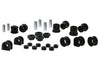 For 1990-1996 Nissan Nolathane Vehicle Master Bushing Kit Front and Rear