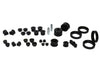 For 1999-2000 Honda Nolathane Vehicle Master Bushing Kit Front and Rear