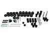 For 1995-1999 Chevrolet GMC Master Vehicle Bushing Kit 4WD Models Front and Rear