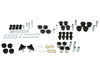 For 1963-1976 Dodge Plymouth Nolathane Vehicle Master Bushing Kit Front and Rear