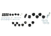 For 1984-1987 Honda Nolathane Vehicle Master Bushing Kit Front and Rear