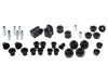 For 1992-2006 Ford Master Vehicle Bushing Kit RWD Econoline Front and Rear