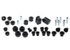 For 1992-2006 Ford Master Vehicle Bushing Kit RWD Econoline Front and Rear