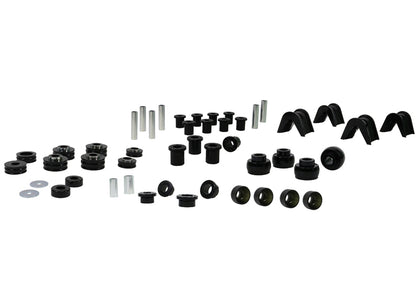 For 1973-1979 Ford Master Vehicle Bushing Kit 4WD Models Front and Rear