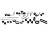 For 1999-2004 Ford Essential Vehicle Kit (Mustang SN95) Front and Rear