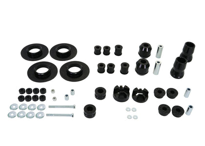 For 2001-2010 Chrysler Nolathane Vehicle Master Bushing Kit Front and Rear