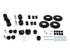 For 2001-2010 Chrysler Nolathane Vehicle Master Bushing Kit Front and Rear