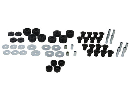 For 1972-1980 Dodge Essential Vehicle Kit (Dodge W100) Front and Rear