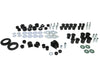 For 2001-2004 Toyota Nolathane Vehicle Master Bushing Kit Front and Rear