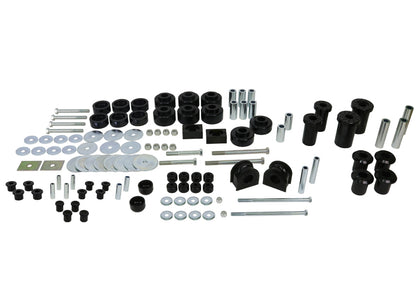 For 1997-2004 Ford Essential Vehicle Kit (Ford F-150 2WD 97-2003) Front and Rear