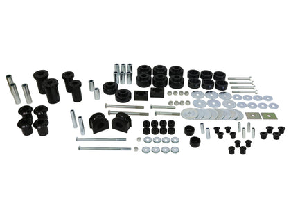 For 1997-2004 Ford Essential Vehicle Kit (Ford F-150 2WD 97-2003) Front and Rear