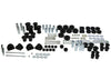 For 1997-2003 Ford Master Vehicle Bushing Kit 4WD Models Front and Rear