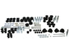 For 1997-2003 Ford Master Vehicle Bushing Kit 4WD Models Front and Rear