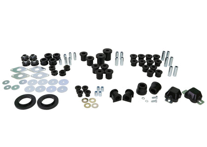 For 2005-2013 Toyota Nolathane Vehicle Master Bushing Kit Front and Rear