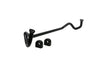 For 2008-2013 BMW 30mm 3 Position Adjustable Front Sway Bar BLACK Front