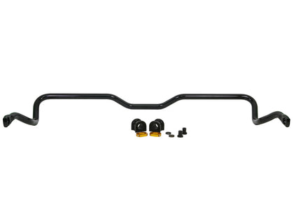 For 2008-2021 Lexus Toyota 33mm HD Front Sway Bar Kit BLACK Front