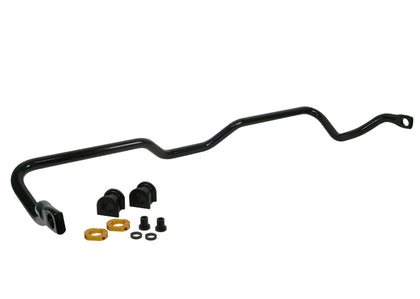 For 2008-2021 Lexus Toyota 33mm HD Front Sway Bar Kit BLACK Front