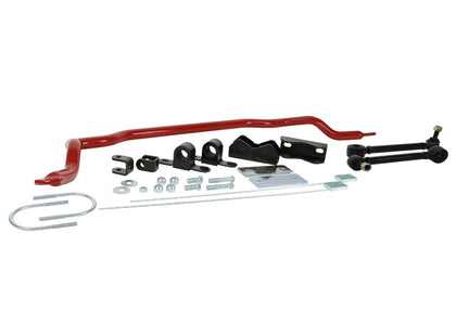 For 1977-1996 Buick Chevrolet Oldsmobile Pontiac 35mm Heavy Duty Sway Bar Kit